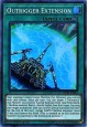 Outrigger Extension - INCH-EN012 - Super Rare