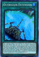 Outrigger Extension - INCH-EN012 - Super Rare