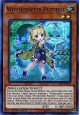 Witchcrafter Potterie - INCH-EN014 - Secret Rare