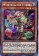 Witchcrafter Pittore - INCH-EN015 - Secret Rare