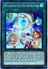 Witchcrafter Collaboration - INCH-EN022 - Super Rare