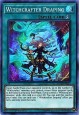 Witchcrafter Draping - INCH-EN023 - Super Rare