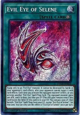 Evil Eye of Selene - INCH-EN032 - Secret Rare