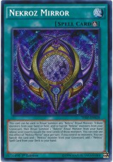 Nekroz Mirror - THSF-EN020 - Secret Rare