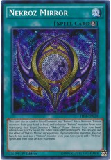 Nekroz Mirror - THSF-EN020 - Secret Rare