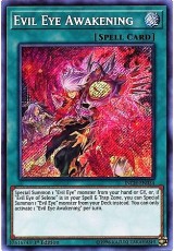 Evil Eye Awakening - INCH-EN034 - Secret Rare