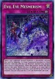 Evil Eye Mesmerism - INCH-EN038 - Secret Rare