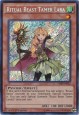 Ritual Beast Tamer Lara - THSF-EN022 - Secret Rare