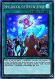 Spellbook of Knowledge - INCH-EN059 - Super Rare