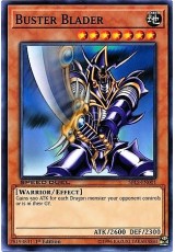 Buster Blader - SBLS-EN001 - Common