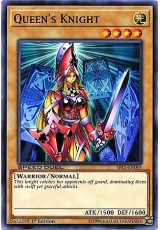 Queen's Knight - SBLS-EN004 - Common