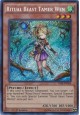 Ritual Beast Tamer Wen - THSF-EN024 - Secret Rare