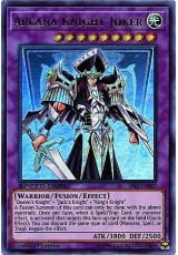 Arcana Knight Joker - SBLS-EN007 - Ultra Rare