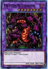 Meteor B. Dragon - SBLS-EN013 - Super Rare