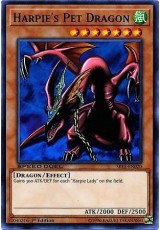 Harpie's Pet Dragon - SBLS-EN020 - Common