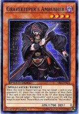 Gravekeeper's Ambusher - SBLS-EN022 - Common