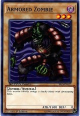 Armored Zombie - SBLS-EN027 - Common