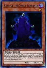 King of the Skull Servants - SBLS-EN031 - Super Rare