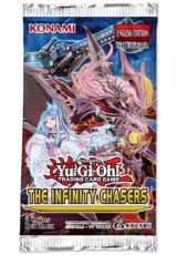 Yu-Gi-Oh! Os Caçadores do Infinito Booster