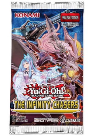 Yu-Gi-Oh! Os Caçadores do Infinito Booster