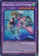 Ritual Beast Ulti-Pettlephin - THSF-EN029 - Secret Rare