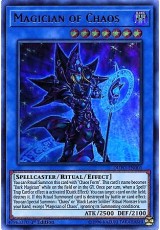 Magician of Chaos - DUPO-EN001 - Ultra Rare