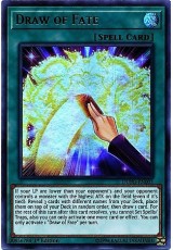 Draw of Fate - DUPO-EN003 - Ultra Rare