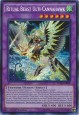 Ritual Beast Ulti-Cannahawk - THSF-EN030 - Secret Rare