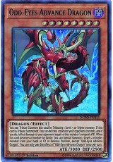 Odd-Eyes Advance Dragon - DUPO-EN011 - Ultra Rare