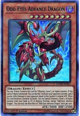 Odd-Eyes Advance Dragon - DUPO-EN011 - Ultra Rare