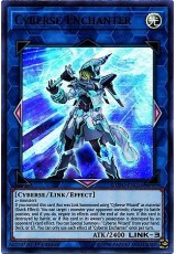 Cyberse Enchanter - DUPO-EN014 - Ultra Rare