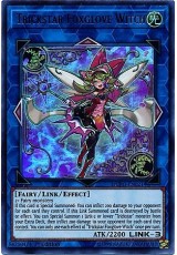 Trickstar Foxglove Witch - DUPO-EN021 - Ultra Rare