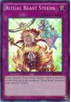 Ritual Beast Steeds - THSF-EN032 - Super Rare