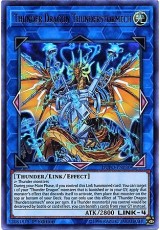 Thunder Dragon Thunderstormech - DUPO-EN030 - Ultra Rare