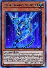 Cyber Dragon Nachster - DUPO-EN036 - Ultra Rare