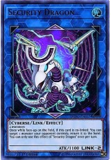 Security Dragon - DUPO-EN037 - Ultra Rare