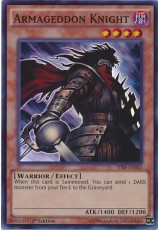 Armageddon Knight - THSF-EN035 - Super Rare