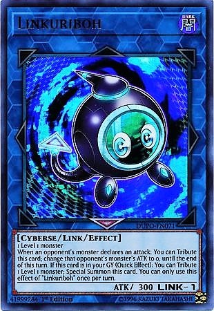 Billlie シユン LINKU リンクユー トレカ Linkuriboh - DUPO-EN071 - Ultra Rare - Duelshop
