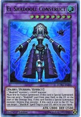 El Shaddoll Construct - DUPO-EN090 - Ultra Rare