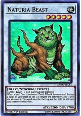 Naturia Beast - DUPO-EN091 - Ultra Rare