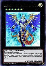 Hieratic Dragon King of Atum - DUPO-EN092 - Ultra Rare