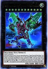 Super Quantal Mech King Great Magnus - DUPO-EN093 - Ultra Rare