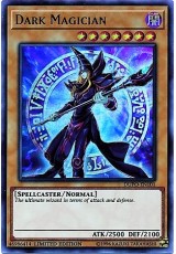 Dark Magician - DUPO-EN101 - Ultra Rare