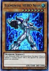 Elemental HERO Neos - DUPO-EN102 - Ultra Rare