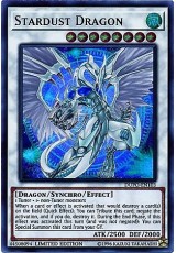 Stardust Dragon - DUPO-EN103 - Ultra Rare