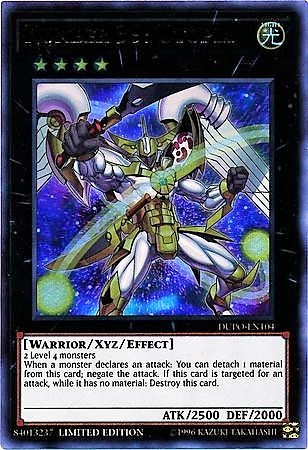 Number 39: Utopia - DUPO-EN104 - Ultra Rare - Duelshop