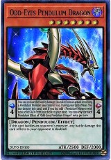 Odd-Eyes Pendulum Dragon - DUPO-EN105 - Ultra Rare