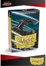 Deck Protector Dragon Shield Mini Matte (60 sleeves) - Jet