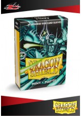 Deck Protector Dragon Shield Mini Matte (60 sleeves) - Mint