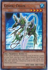 Gishki Chain - THSF-EN041 - Super Rare